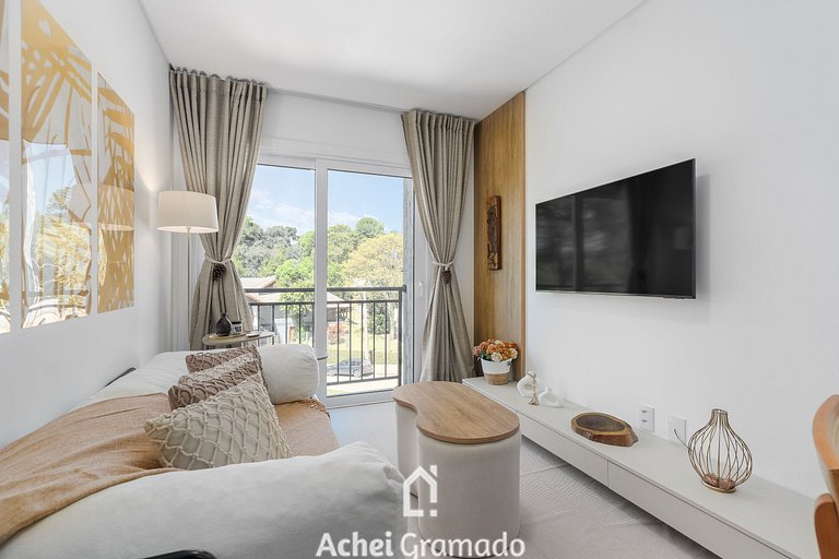 Apartamento Residencial Mauá 1 dorm by Achei