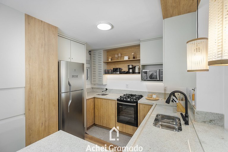 Apartamento Residencial Mauá 1 dorm by Achei