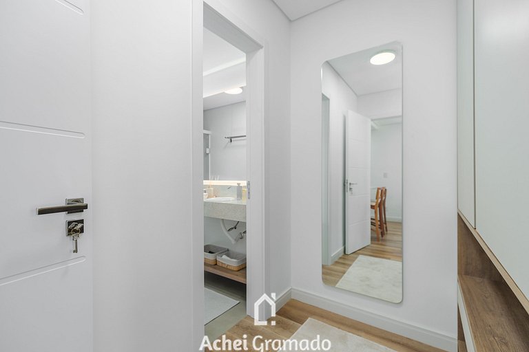 Apartamento Residencial Mauá 1 dorm by Achei