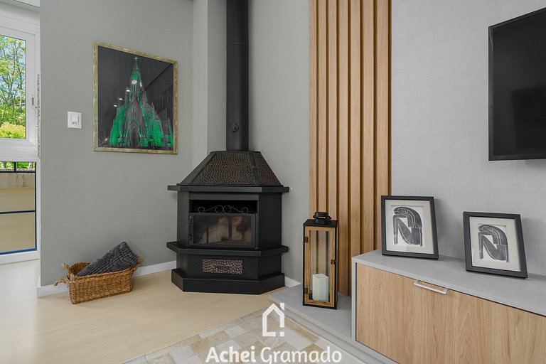 Apartamento Villaggio Del Veneto 1 dorm by Achei