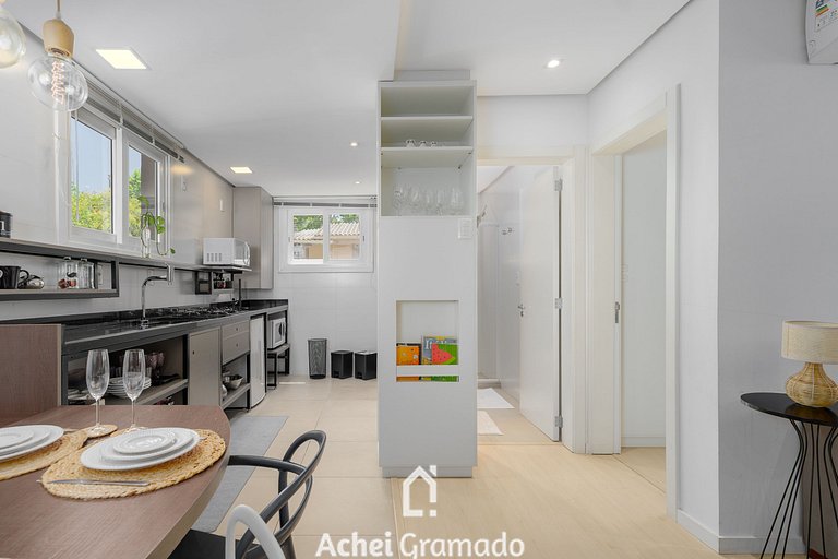 Apartamento Villaggio Del Veneto 1 dorm by Achei