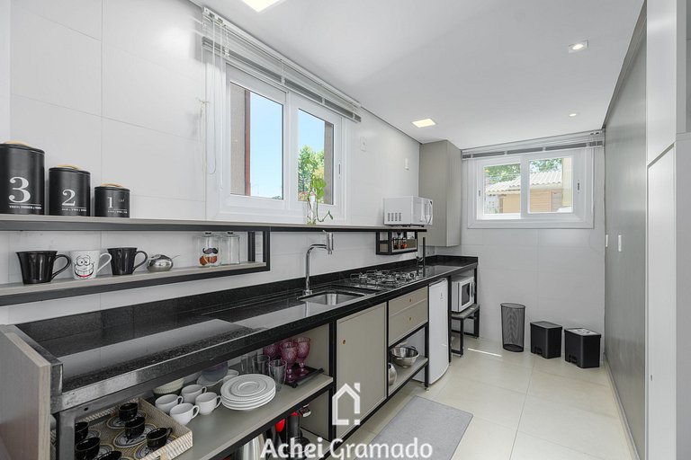 Apartamento Villaggio Del Veneto 1 dorm by Achei