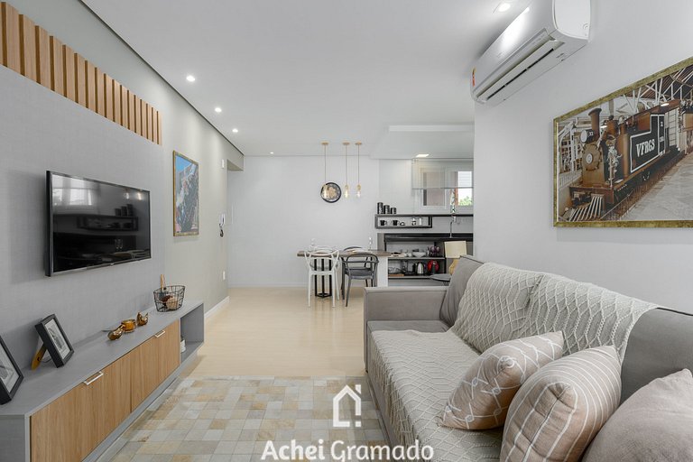 Apartamento Villaggio Del Veneto 1 dorm by Achei