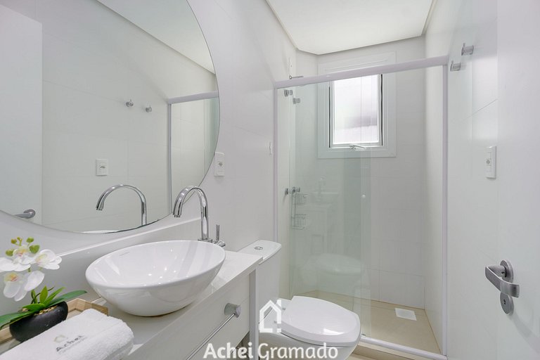 Apartamento Villaggio Del Veneto 1 dorm by Achei