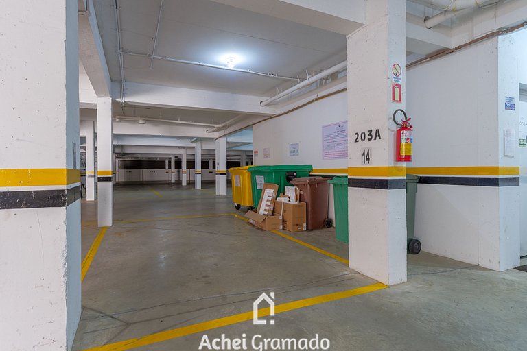 Apartamento Villaggio Del Veneto 1 dorm by Achei