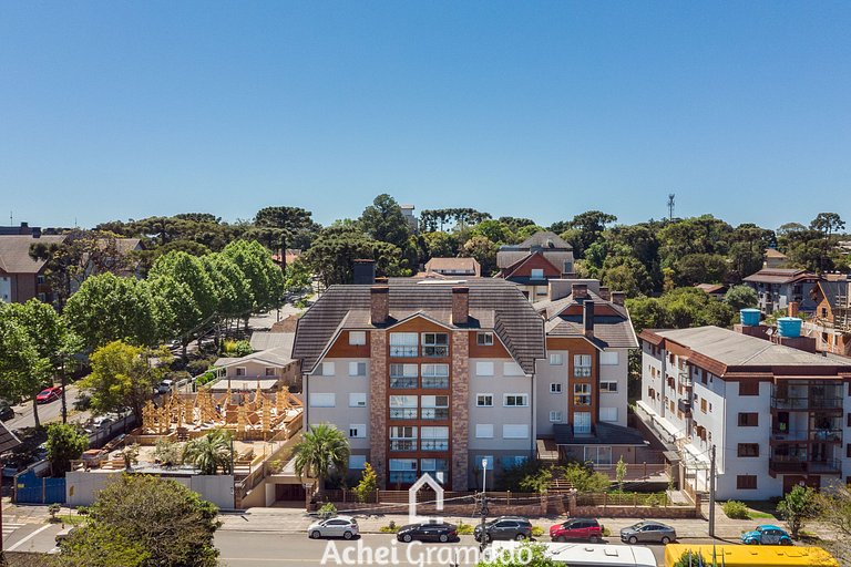 Apartamento Villaggio Del Veneto 1 dorm by Achei