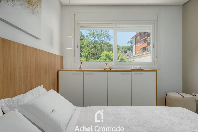 Apartamento Villaggio Del Veneto 1 dorm by Achei