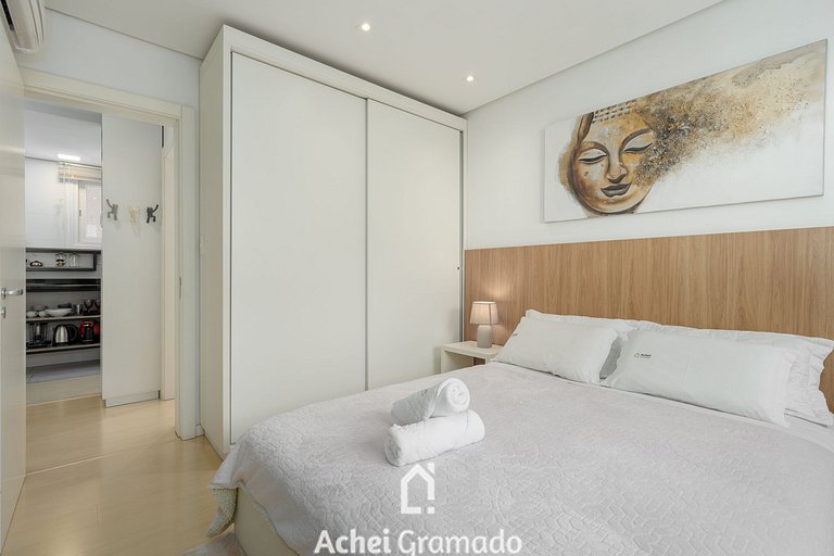 Apartamento Villaggio Del Veneto 1 dorm by Achei