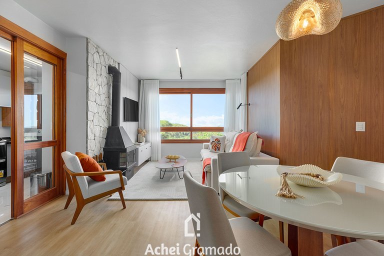 Luxo e Vista Quinta da Serra by Achei