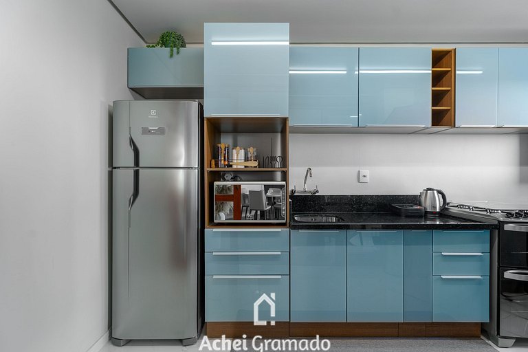 Luxo e Vista Quinta da Serra by Achei