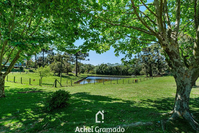 Luxo e Vista Quinta da Serra by Achei
