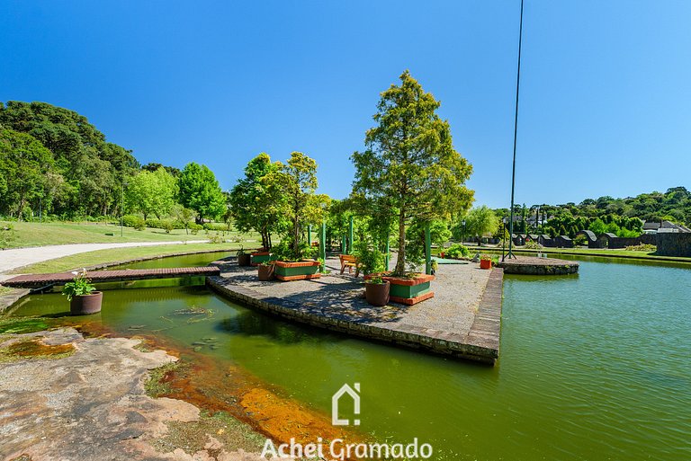 Luxo e Vista Quinta da Serra by Achei