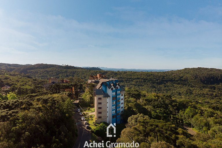 Luxo e Vista Quinta da Serra by Achei