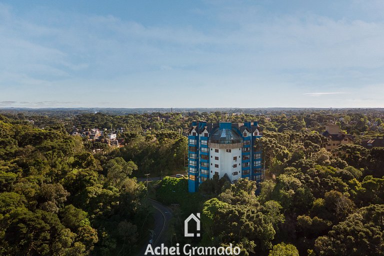 Luxo e Vista Quinta da Serra by Achei