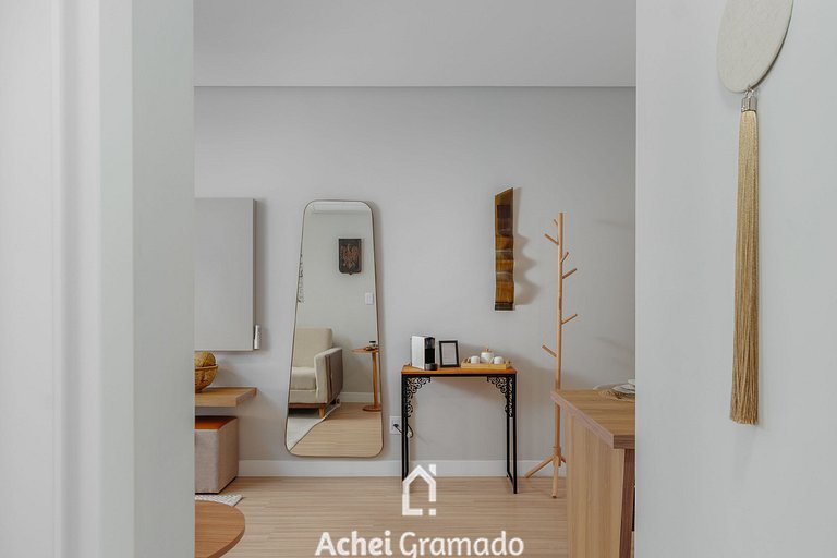 Residencial Lumiére 2 dorm by Achei