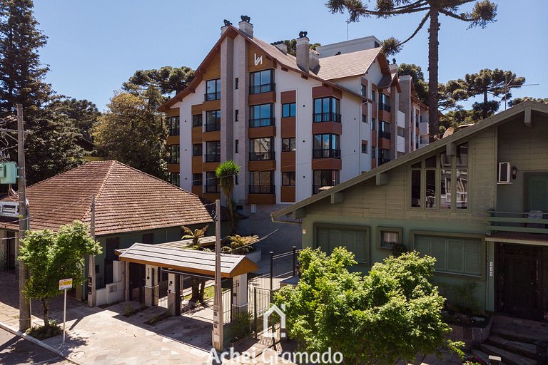 Residencial Lumiére 2 dorm by Achei