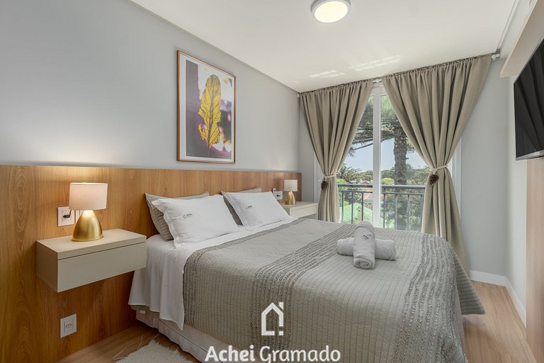 Residencial Lumiére 2 dorm by Achei