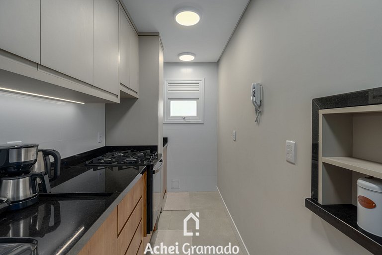 Residencial Lumiére 2 dorm by Achei