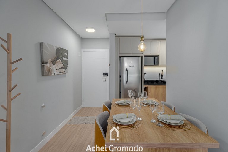 Residencial Lumiére 2 dorm by Achei