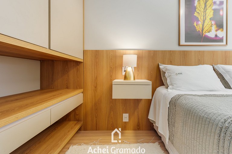 Residencial Lumiére 2 dorm by Achei