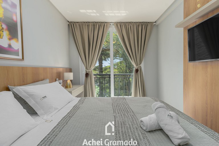 Residencial Lumiére 2 dorm by Achei