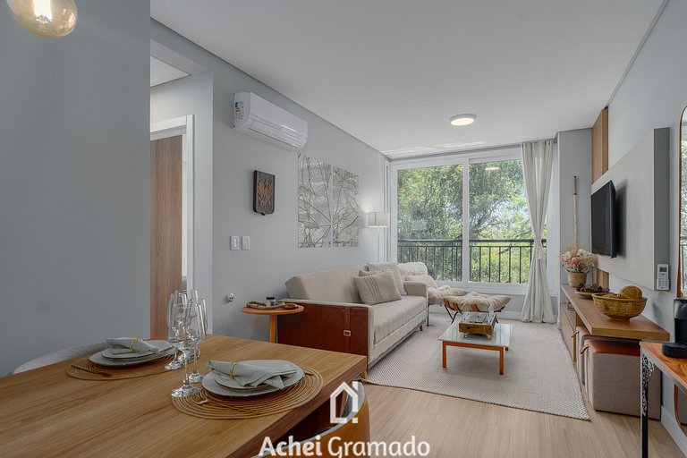 Residencial Lumiére 2 dorm by Achei