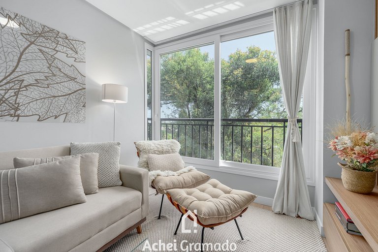 Residencial Lumiére 2 dorm by Achei