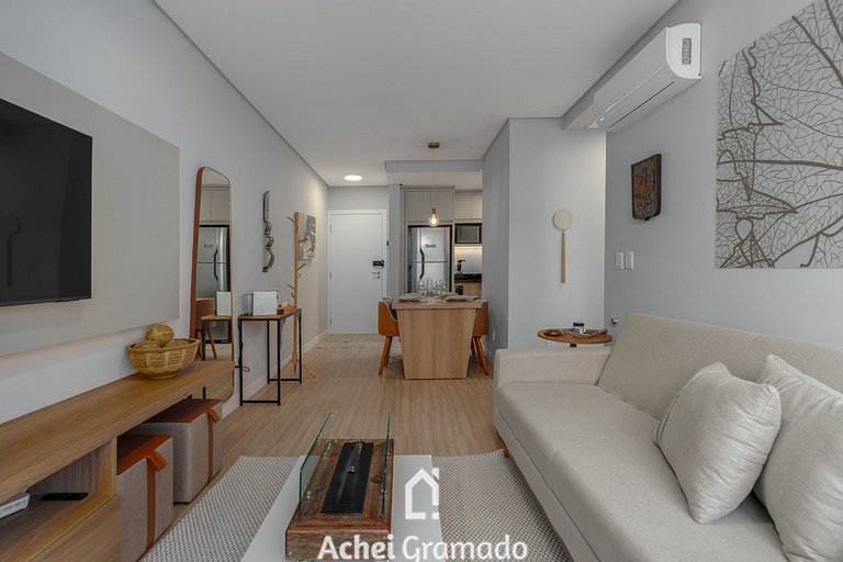 Residencial Lumiére 2 dorm by Achei