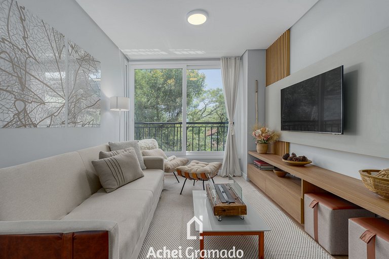 Residencial Lumiére 2 dorm by Achei