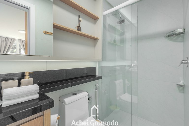 Residencial Lumiére 2 dorm by Achei