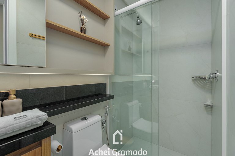 Residencial Lumiére 2 dorm by Achei