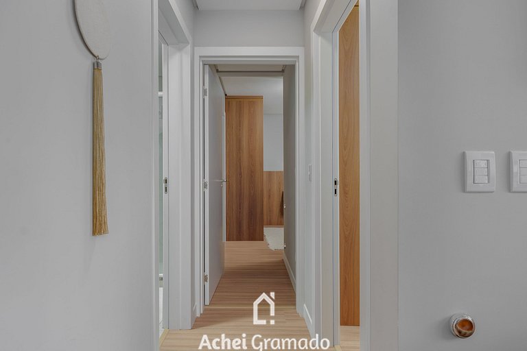 Residencial Lumiére 2 dorm by Achei