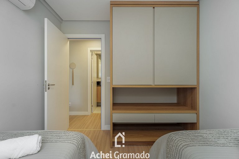 Residencial Lumiére 2 dorm by Achei