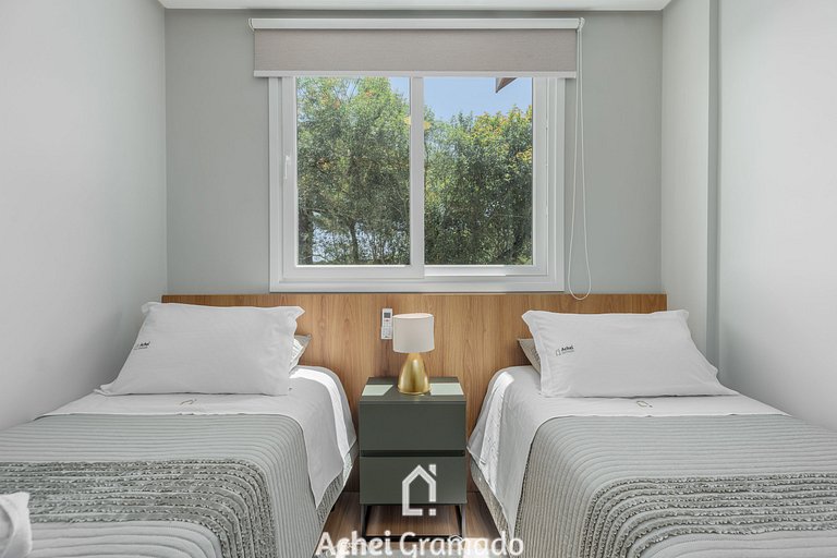 Residencial Lumiére 2 dorm by Achei