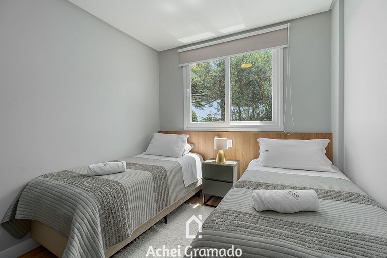 Residencial Lumiére 2 dorm by Achei