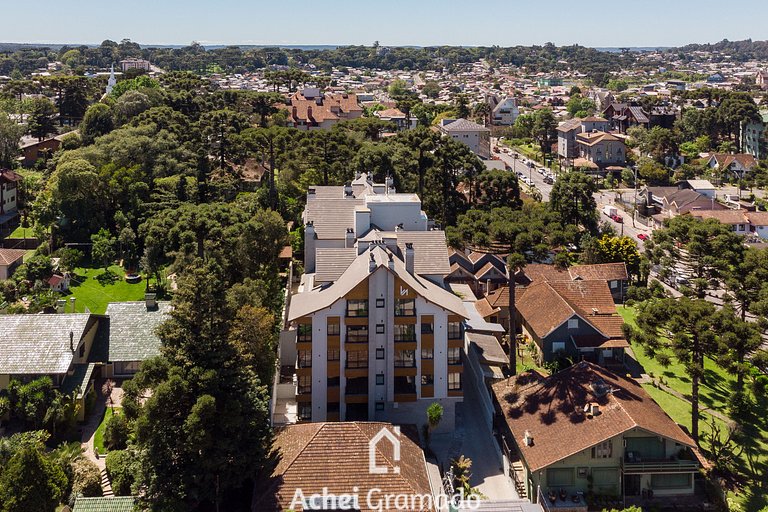 Residencial Lumiére 2 dorm by Achei