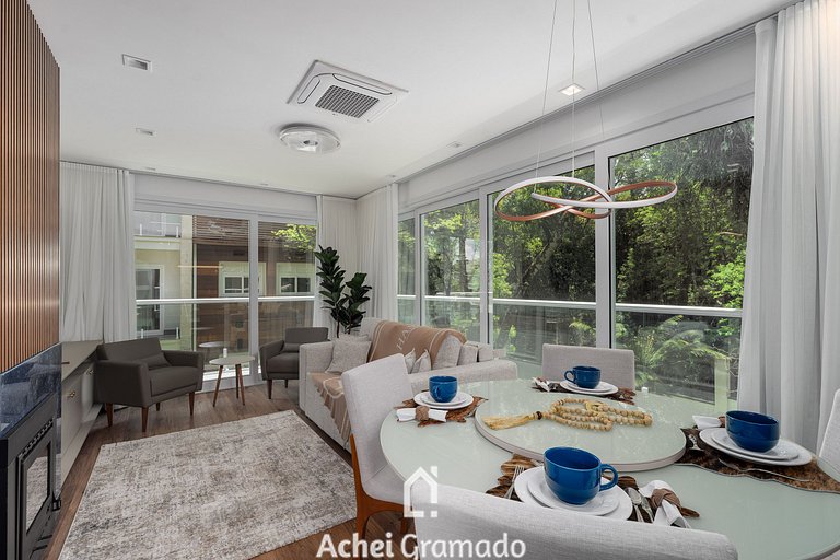 Residencial Vêneto 2 Suítes Achei Gramado