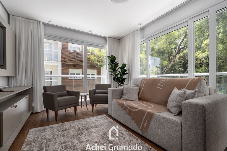 Residencial Vêneto 2 Suítes Achei Gramado