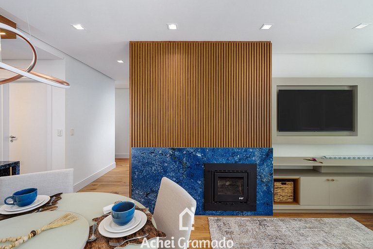 Residencial Vêneto 2 Suítes Achei Gramado