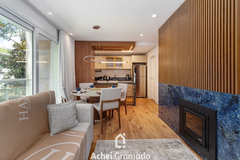 Residencial Vêneto 2 Suítes Achei Gramado