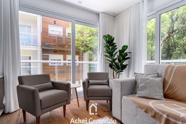 Residencial Vêneto 2 Suítes Achei Gramado