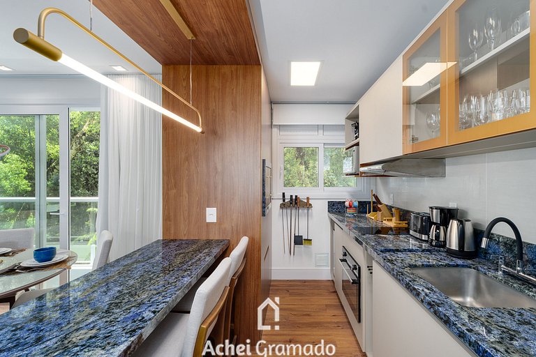 Residencial Vêneto 2 Suítes Achei Gramado