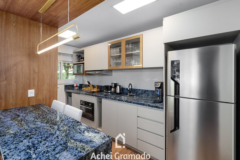 Residencial Vêneto 2 Suítes Achei Gramado