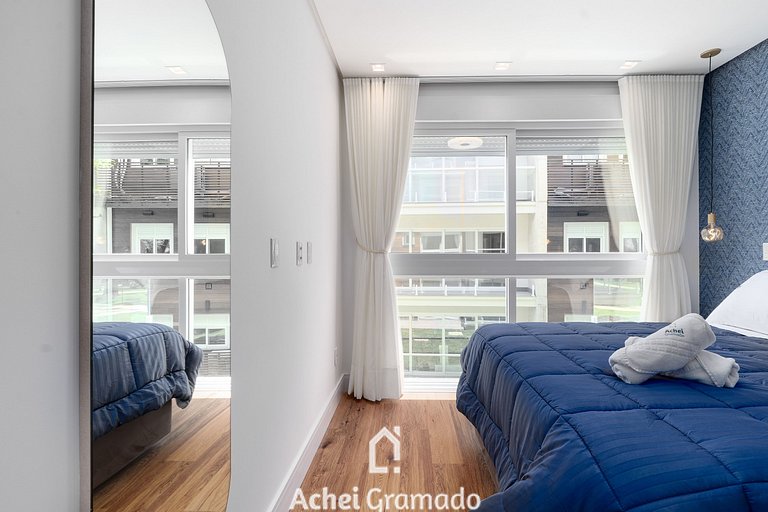Residencial Vêneto 2 Suítes Achei Gramado
