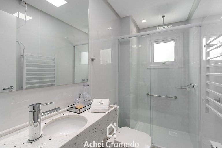 Residencial Vêneto 2 Suítes Achei Gramado