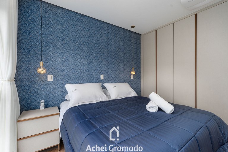 Residencial Vêneto 2 Suítes Achei Gramado