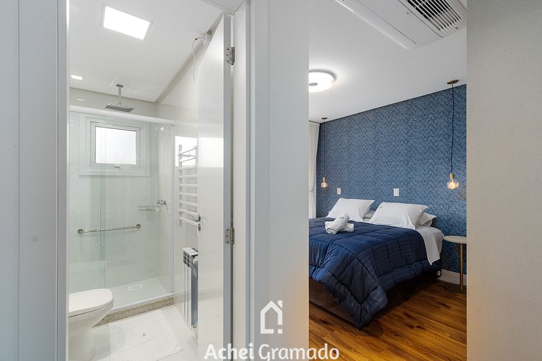 Residencial Vêneto 2 Suítes Achei Gramado