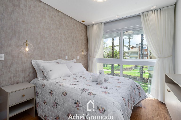 Residencial Vêneto 2 Suítes Achei Gramado