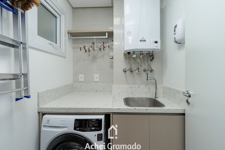 Residencial Vêneto 2 Suítes Achei Gramado