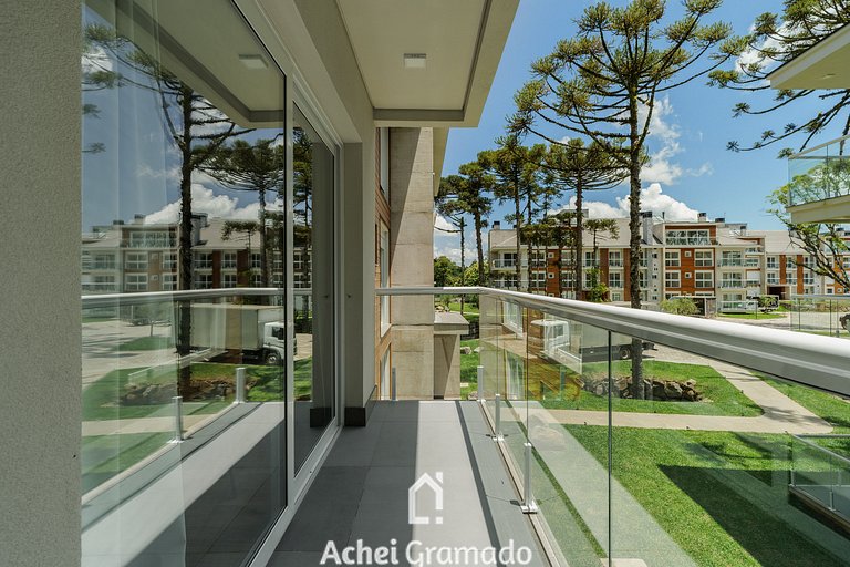 Residencial Vêneto 2 Suítes Achei Gramado